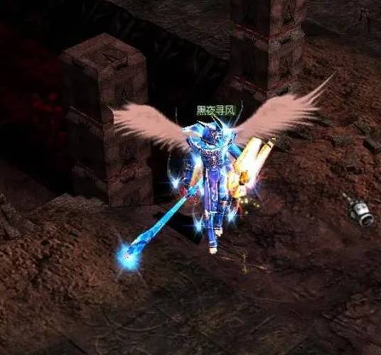 冰雪传奇中道士的搬砖之旅